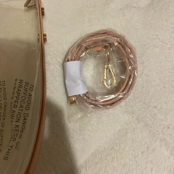 The Flie ‘The Tailgate’ Clear Bag - Picture 5 of 10